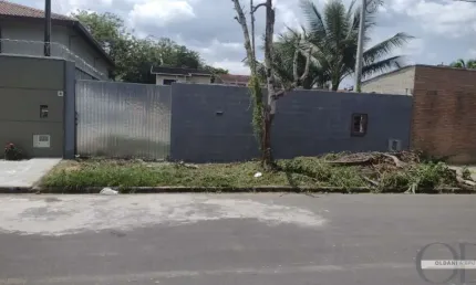 Terreno à venda no Parque Vivamar, Ubatuba 