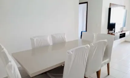 Apartamento com 2 quartos à venda na Praia Grande, Ubatuba 