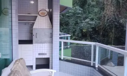 Apartamento com 2 quartos à venda na Praia Grande, Ubatuba 