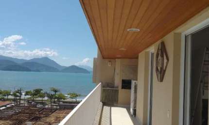 APARTAMENTO DE ALTO PADRÃO COM VISTA MAR NO ITAGUÁ.