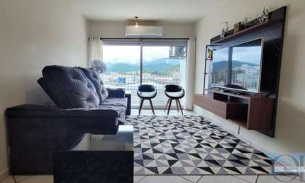 Apartamento com 2 quartos à venda no Centro, Ubatuba 
