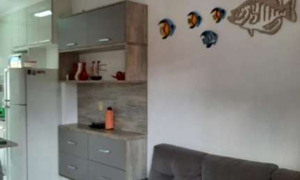 APARTAMENTO COM 2 DORMITÓRIOS NO CORAÇÃO DO ITAGUÁ.