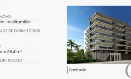 Empreendimento novo na praia grande residencial maison.