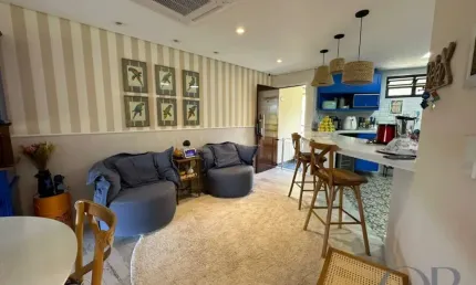 Apartamento com 2 quartos à venda em Tenório, Ubatuba 