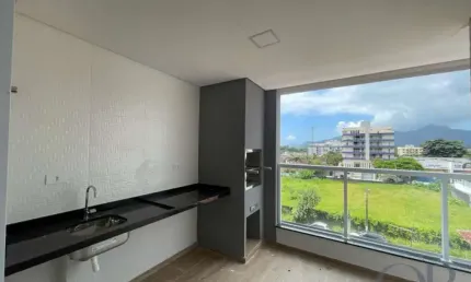 Apartamento com 3 quartos à venda no Centro, Ubatuba 