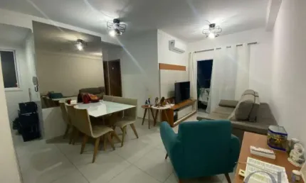 Apartamento com 2 quartos à venda no Centro, Ubatuba 