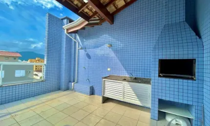 Cobertura com 3 quartos à venda em Itaguá, Ubatuba 