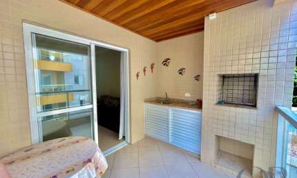 Apartamento com 3 quartos à venda na Praia Grande, Ubatuba 