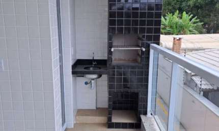 Apartamento com 2 quartos à venda em Toninhas, Ubatuba 