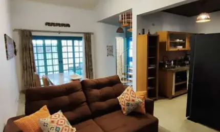 Casa com 2 quartos à venda em Itaguá, Ubatuba 