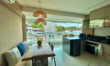 Apartamento com 2 quartos à venda em Toninhas, Ubatuba 