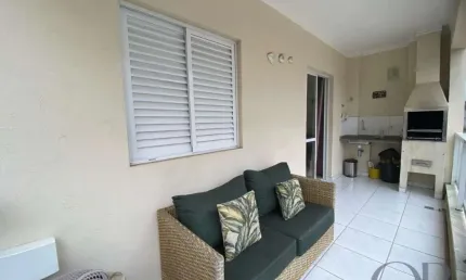 Apartamento com 3 quartos à venda em Itaguá, Ubatuba 
