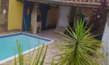 Casa com 4 quartos à venda na Praia do Sape, Ubatuba 