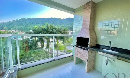 Apartamento com 2 quartos à venda na Praia Grande, Ubatuba 