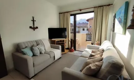 Apartamento com 2 quartos à venda em Itaguá, Ubatuba 