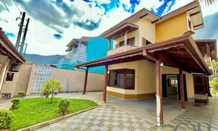 Casa com 3 quartos à venda em Perequê Açu, Ubatuba 