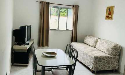 Apartamento com 2 quartos à venda em Itaguá, Ubatuba 