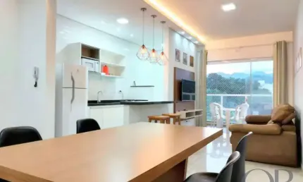 Apartamento com 2 quartos à venda no Centro, Ubatuba 