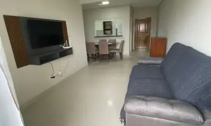Apartamento com 2 quartos à venda no Centro, Ubatuba 