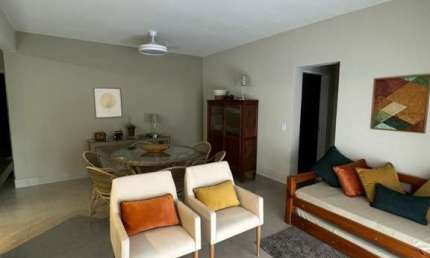 APARTAMENTO MOBILIADO COM 2 DORMITÓRIOS NAS TONINHAS.