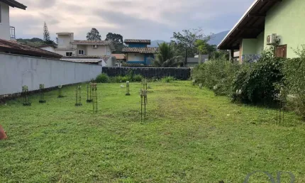 Terreno à venda em Horto Florestal, Ubatuba 