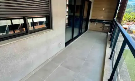 Apartamento novo de alto padrão na praia da santa rita.