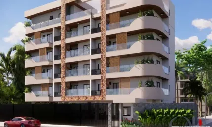 Apartamento com 1 quarto à venda em Perequê Açu, Ubatuba 