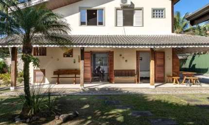 Casa com 4 quartos à venda em Horto Florestal, Ubatuba 