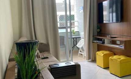 Apartamento com 2 quartos à venda em Itaguá, Ubatuba 