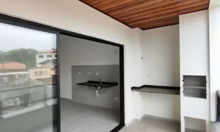 Loft com 1 quarto à venda em Perequê Açu, Ubatuba 