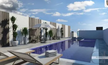 Empreendmento novo na praia grande residencial unique.