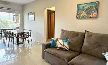 Apartamento com 2 quartos à venda no Centro, Ubatuba 