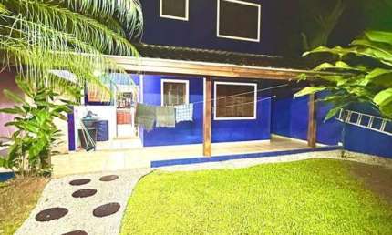 Casa com 3 quartos à venda no Centro, Ubatuba 