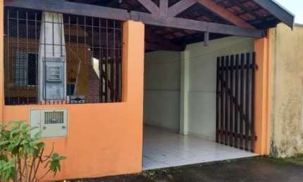 Casa com 2 quartos à venda em Perequê Açu, Ubatuba 