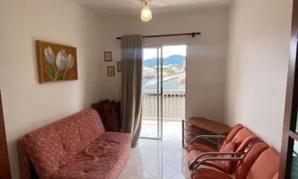 Apartamento com 2 quartos à venda no Silop, Ubatuba 