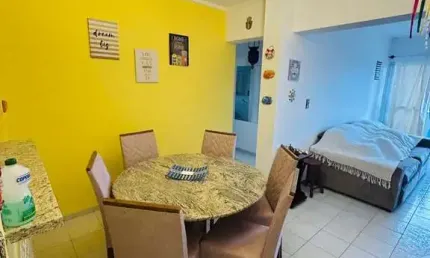 Apartamento com 2 quartos à venda no Umuarama, Ubatuba 