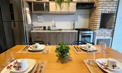 Apartamento com 2 quartos à venda em Itaguá, Ubatuba 