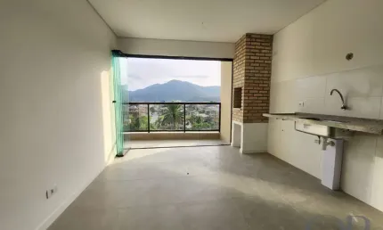 Apartamento com 2 quartos à venda em Itaguá, Ubatuba 