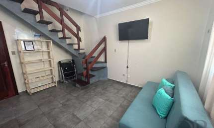 Apartamento com 3 quartos à venda em Itaguá, Ubatuba 