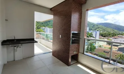 Apartamento com 3 quartos à venda em Toninhas, Ubatuba 
