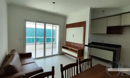 APARTAMENTO MOBILIADO COM 3 DORMITÓRIOS NAS TONINHAS.