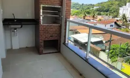 Apartamento com 3 quartos à venda em Toninhas, Ubatuba 