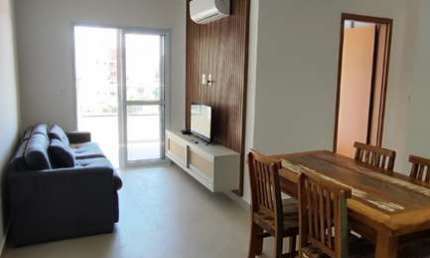 APARTAMENTO MOBILIADO COM 2 DORMITÓRIOS NAS TONINHAS.