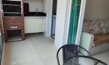 APARTAMENTO MOBILIADO COM 2 DORMITÓRIOS NAS TONINHAS.