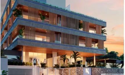Apartamento novo de alto padrão disponivel no itaguá