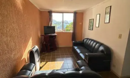 Apartamento com 2 quartos à venda em Itaguá, Ubatuba 