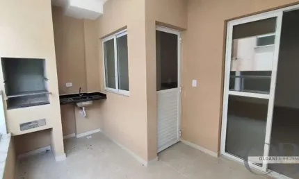 Apartamento com 2 dormitórios na praia das toninhas.