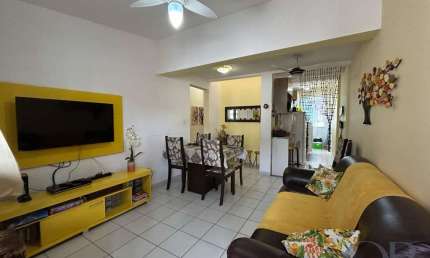 Apartamento com 3 quartos à venda em Itaguá, Ubatuba 