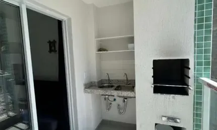 Apartamento com 1 quarto à venda na Praia Grande, Ubatuba 
