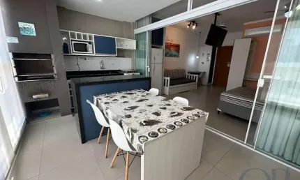 Apartamento com 1 quarto à venda em Itaguá, Ubatuba 